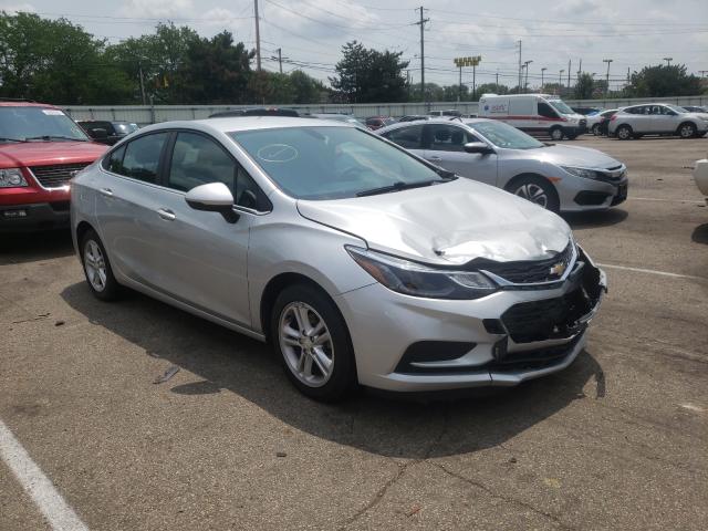 CHEVROLET CRUZE LT 2017 1g1be5smxh7276348