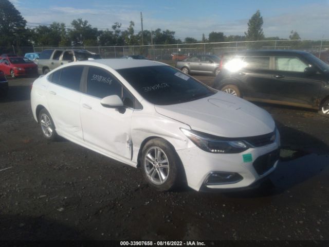 CHEVROLET CRUZE 2017 1g1be5smxh7276527