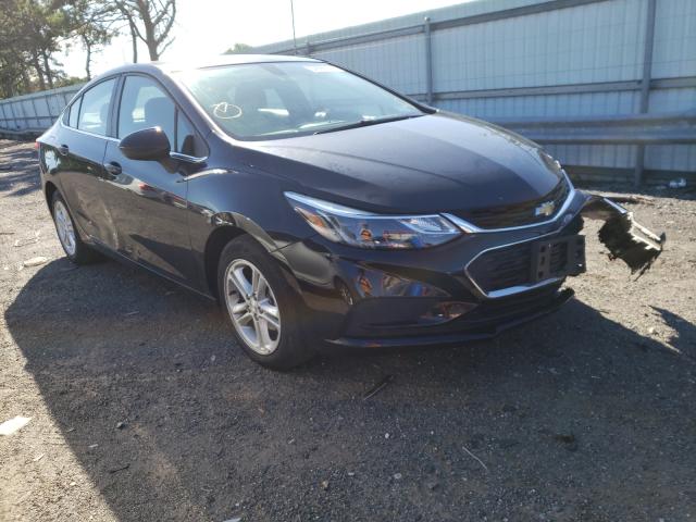 CHEVROLET CRUZE LT 2017 1g1be5smxh7278150