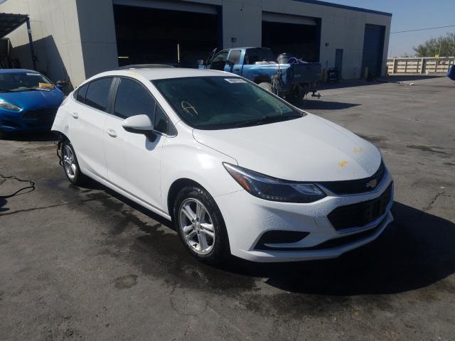 CHEVROLET CRUZE LT 2018 1g1be5smxj7101555