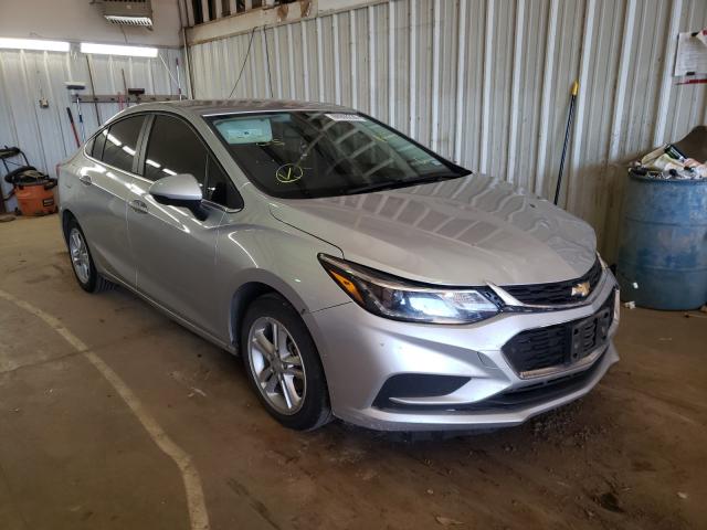 CHEVROLET CRUZE LT 2018 1g1be5smxj7101815