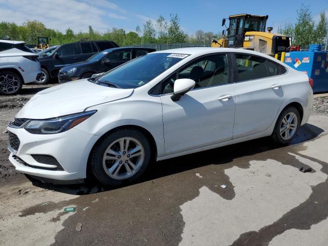 CHEVROLET CRUZE 2018 1g1be5smxj7102429