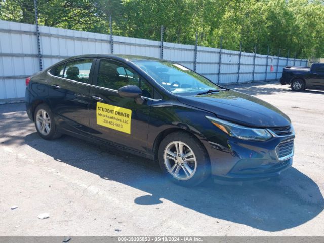 CHEVROLET CRUZE 2018 1g1be5smxj7103225