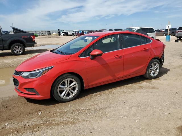 CHEVROLET CRUZE LT 2018 1g1be5smxj7103290