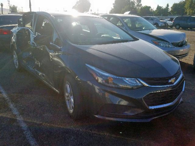 CHEVROLET CRUZE LT 2018 1g1be5smxj7103659