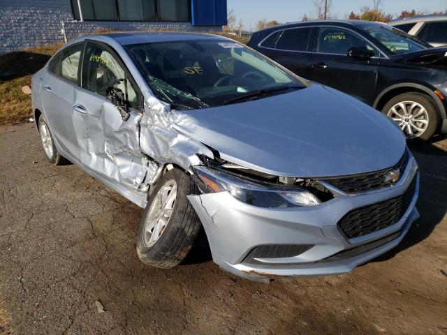 CHEVROLET CRUZE LT 2018 1g1be5smxj7103855