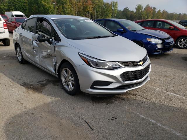 CHEVROLET CRUZE LT 2018 1g1be5smxj7105055