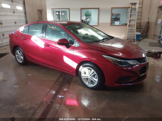 CHEVROLET CRUZE 2018 1g1be5smxj7106903