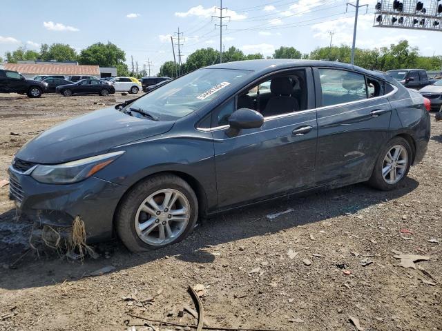 CHEVROLET CRUZE 2018 1g1be5smxj7107257