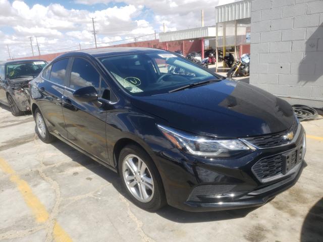 CHEVROLET CRUZE LT 2018 1g1be5smxj7107484