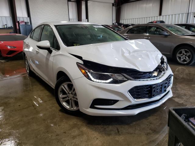 CHEVROLET CRUZE LT 2018 1g1be5smxj7109106