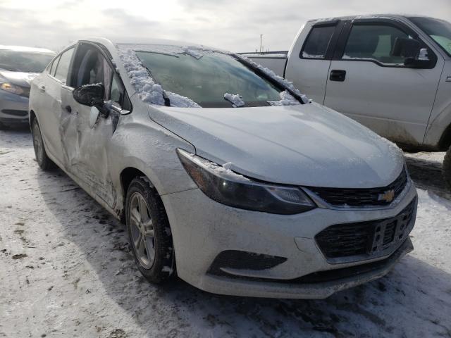 CHEVROLET CRUZE LT 2018 1g1be5smxj7109378