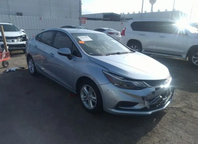 CHEVROLET CRUZE 2018 1g1be5smxj7109431