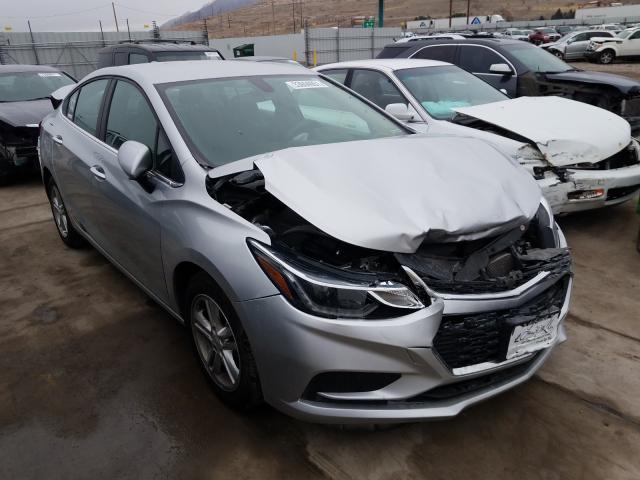 CHEVROLET CRUZE LT 2018 1g1be5smxj7111101