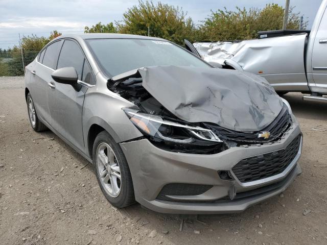 CHEVROLET CRUZE LT 2018 1g1be5smxj7111910