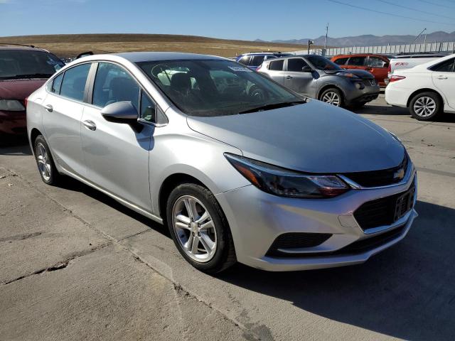 CHEVROLET CRUZE LT 2018 1g1be5smxj7113561