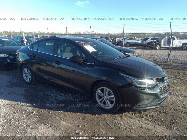 CHEVROLET CRUZE 2018 1g1be5smxj7113849