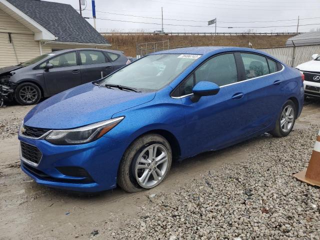 CHEVROLET CRUZE 2018 1g1be5smxj7113933