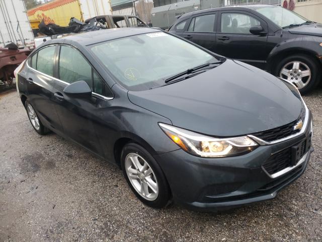 CHEVROLET CRUZE LT 2018 1g1be5smxj7117481