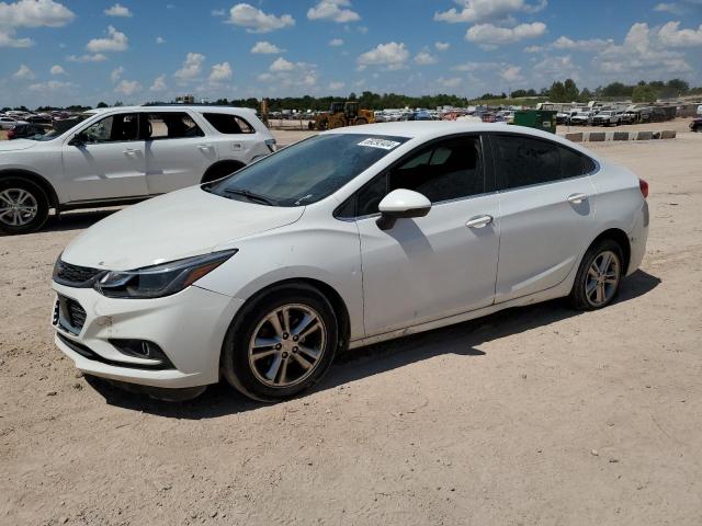 CHEVROLET CRUZE LT 2018 1g1be5smxj7119957