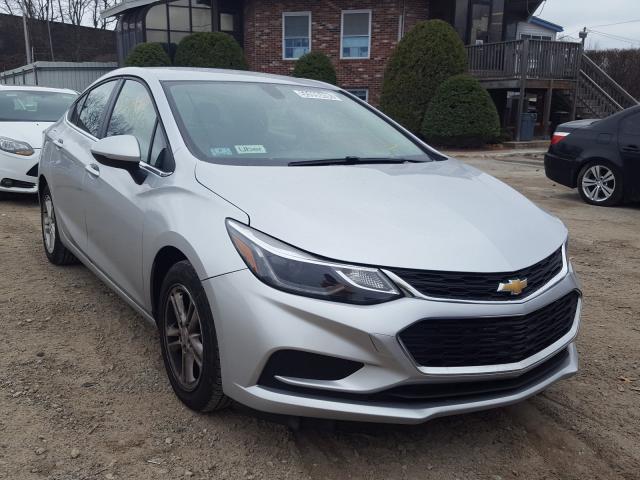 CHEVROLET CRUZE LT 2018 1g1be5smxj7123202