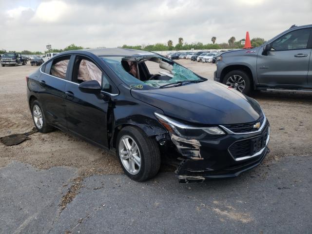 CHEVROLET CRUZE LT 2018 1g1be5smxj7125869