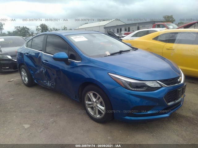 CHEVROLET CRUZE 2018 1g1be5smxj7126410