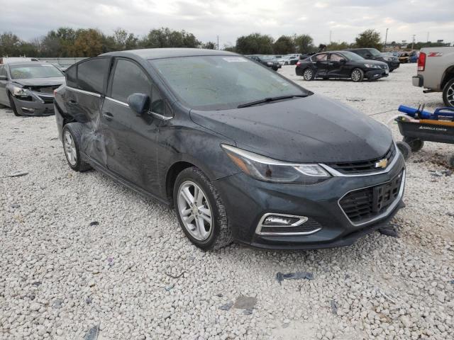 CHEVROLET CRUZE LT 2018 1g1be5smxj7127184