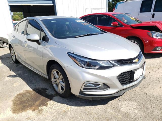 CHEVROLET CRUZE LT 2018 1g1be5smxj7130716