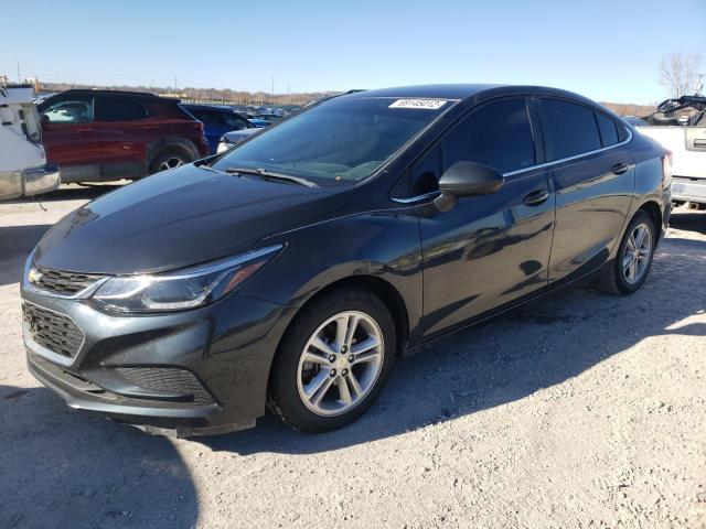 CHEVROLET CRUZE LT 2018 1g1be5smxj7134605