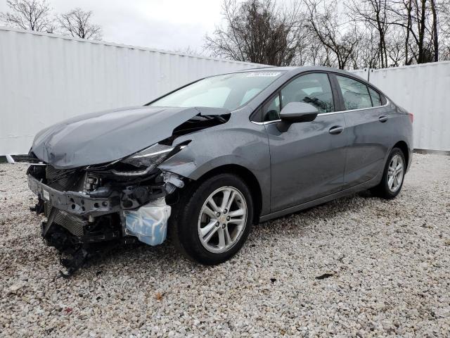 CHEVROLET CRUZE 2018 1g1be5smxj7134622