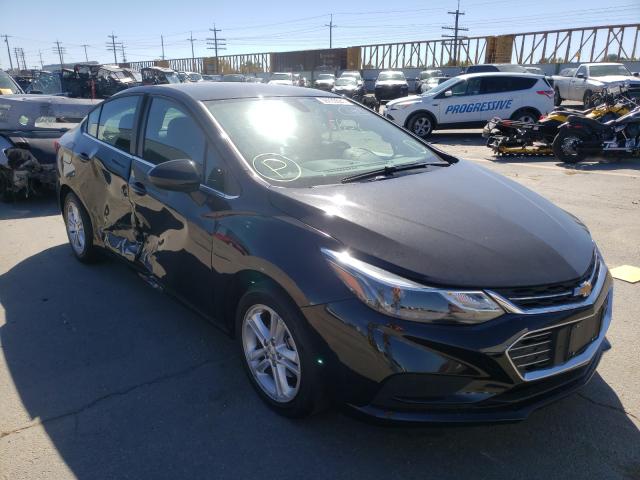 CHEVROLET CRUZE LT 2018 1g1be5smxj7136922