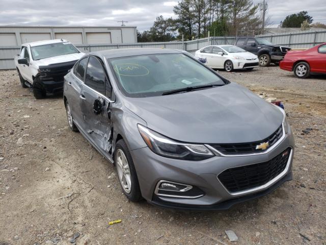 CHEVROLET CRUZE LT 2018 1g1be5smxj7141280