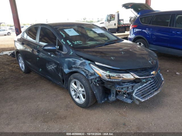 CHEVROLET CRUZE 2018 1g1be5smxj7141988