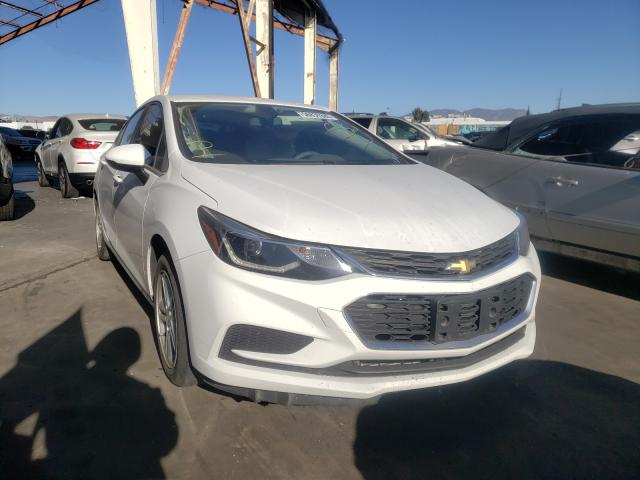 CHEVROLET CRUZE LT 2018 1g1be5smxj7143529