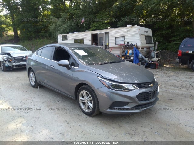 CHEVROLET CRUZE 2018 1g1be5smxj7144678