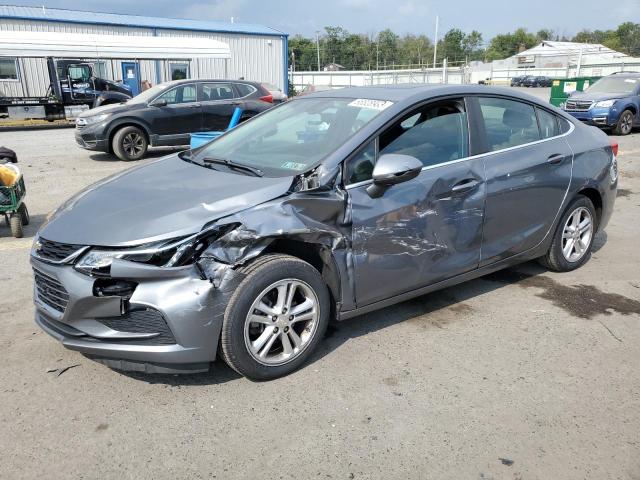 CHEVROLET CRUZE LT 2018 1g1be5smxj7146284