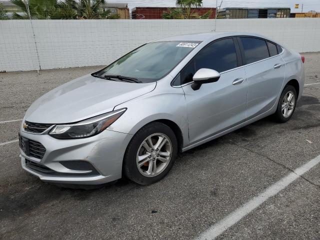 CHEVROLET CRUZE LT 2018 1g1be5smxj7146334