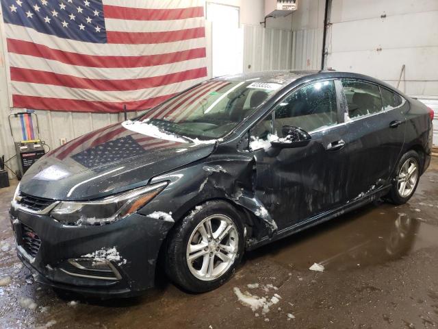 CHEVROLET CRUZE LT 2018 1g1be5smxj7149976