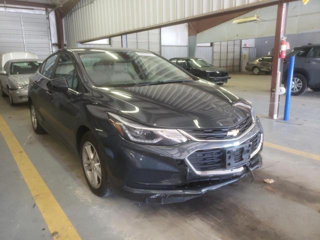 CHEVROLET CRUZE LT 2018 1g1be5smxj7150111