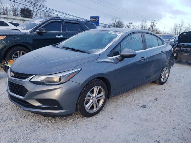 CHEVROLET CRUZE 2018 1g1be5smxj7150674