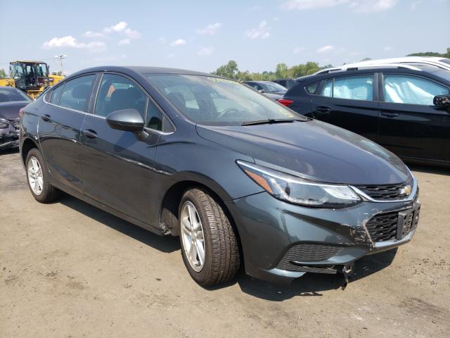 CHEVROLET CRUZE LT 2018 1g1be5smxj7152070