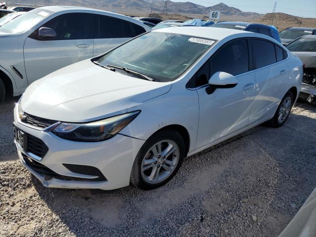 CHEVROLET CRUZE LT 2018 1g1be5smxj7152618