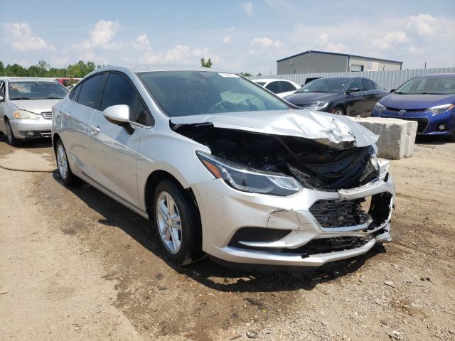 CHEVROLET CRUZE LT 2018 1g1be5smxj7152876