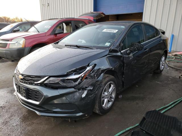 CHEVROLET CRUZE LT 2018 1g1be5smxj7152974