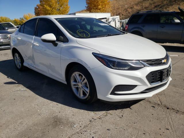 CHEVROLET CRUZE LT 2018 1g1be5smxj7152988