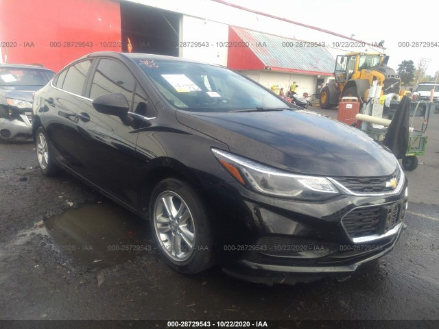 CHEVROLET CRUZE 2018 1g1be5smxj7154708