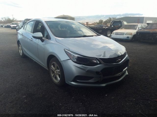 CHEVROLET CRUZE 2018 1g1be5smxj7156121