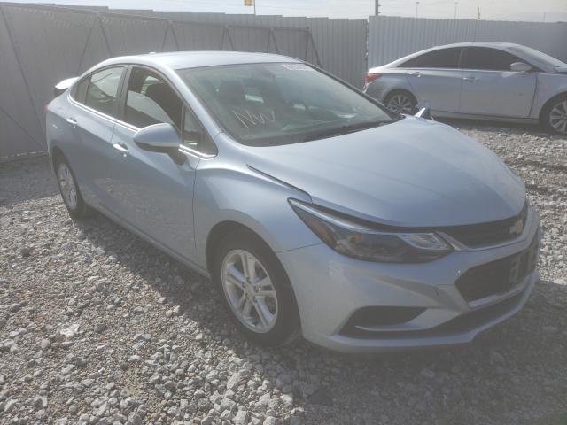 CHEVROLET CRUZE LT 2018 1g1be5smxj7159956