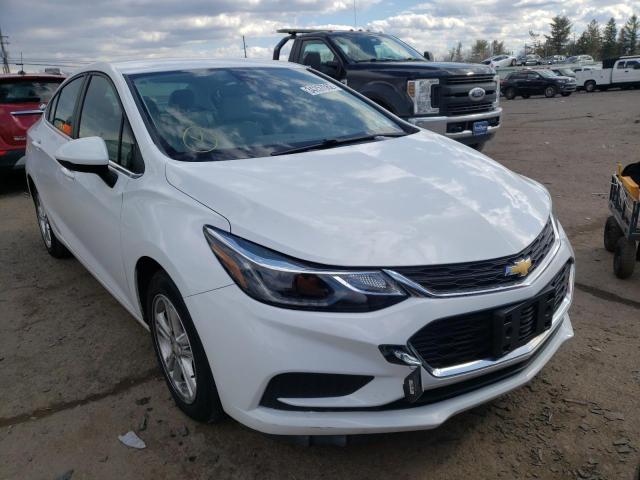 CHEVROLET CRUZE LT 2018 1g1be5smxj7161707